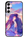 sword art online kirito and asuna Samsung Galaxy A35 5G Case
