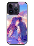 sword art online kirito and asuna iPhone 14 Pro Case BLN2261