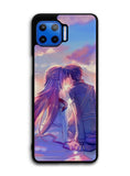 sword art online kirito and asuna Motorola Moto One 5G Case , Moto One 5G UW Case , Moto G 5G Plus Case