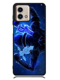 sword art online kirito 2nd Motorola Moto G Stylus 5G 2023 Case