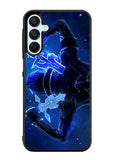sword art online kirito 2nd Samsung Galaxy A15 5G Case