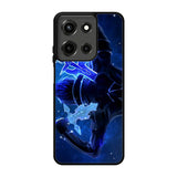 sword art online kirito 2nd Motorola Moto G 5G 2025 Case DC7656