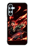 kimetsu no yaiba tanjiro Samsung Galaxy A25 5G Case
