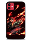 kimetsu no yaiba tanjiro iPhone 11 Case
