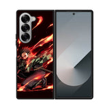 kimetsu no yaiba tanjiro Samsung Galaxy Z Fold 7 5G Case
