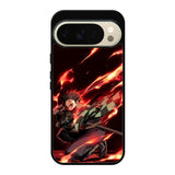 kimetsu no yaiba tanjiro Google Pixel 10 Pro Case