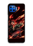 kimetsu no yaiba tanjiro Motorola Moto One 5G Case , Moto One 5G UW Case , Moto G 5G Plus Case