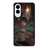 Attack On Titan Eren Samsung Galaxy S25 Edge DC0114