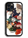 My Hero Academia Deku X Bakugou X Todoroki iPhone 13 Pro Max Case BLN1404