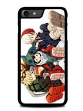 My Hero Academia Deku X Bakugou X Todoroki iPhone SE 3rd Generation 2022 Case BLN1404