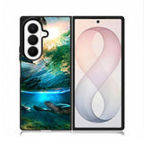Under The Sea Samsung Galaxy Z Fold 8 Ultra Case DC1920