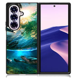 Under The Sea Samsung Galaxy Z Fold 7 Case DC1920