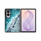Sea Samsung Galaxy Z Fold 8 Case DC1642