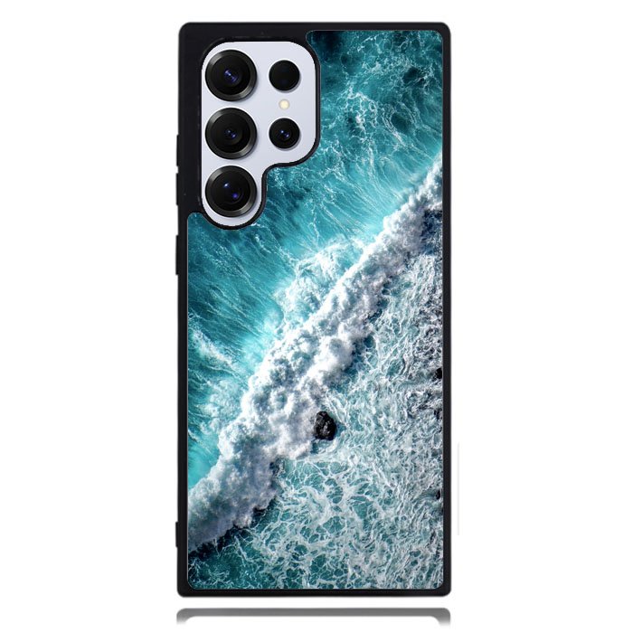 Sea Samsung Galaxy S25 Ultra Case DC1642