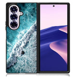 Sea Samsung Galaxy Z Fold 7 Case DC1642