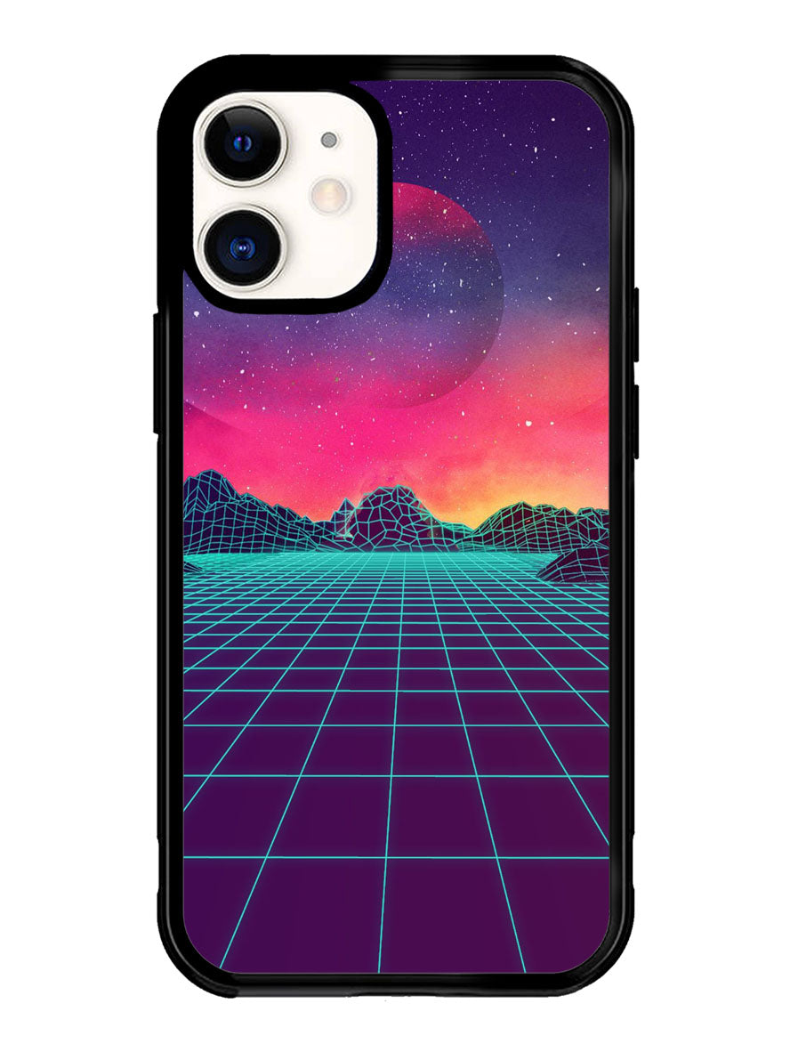 Neon Digital iPhone 12 Mini Case