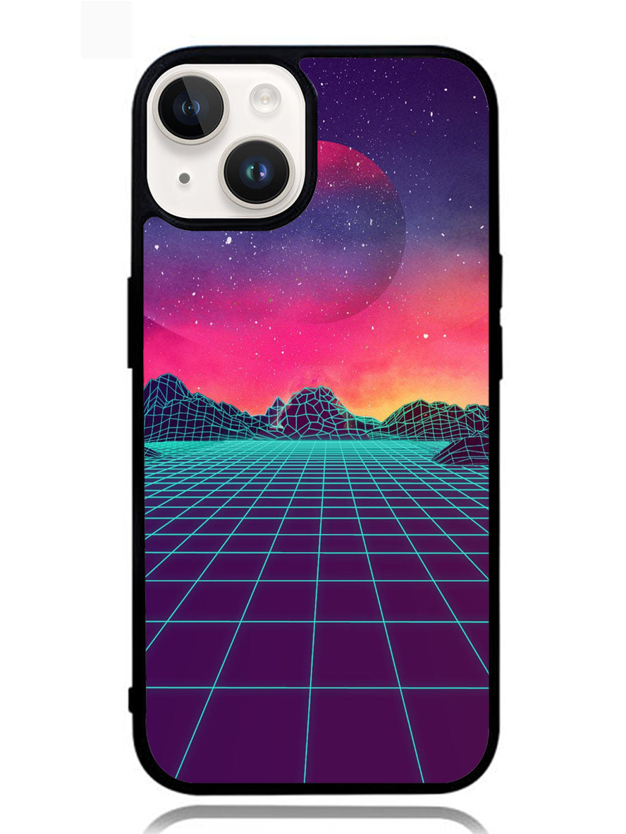 Neon Digital iPhone 14 Plus Case