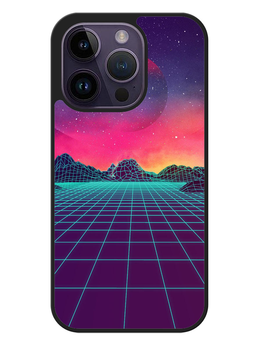 Neon Digital iPhone 14 Pro Case