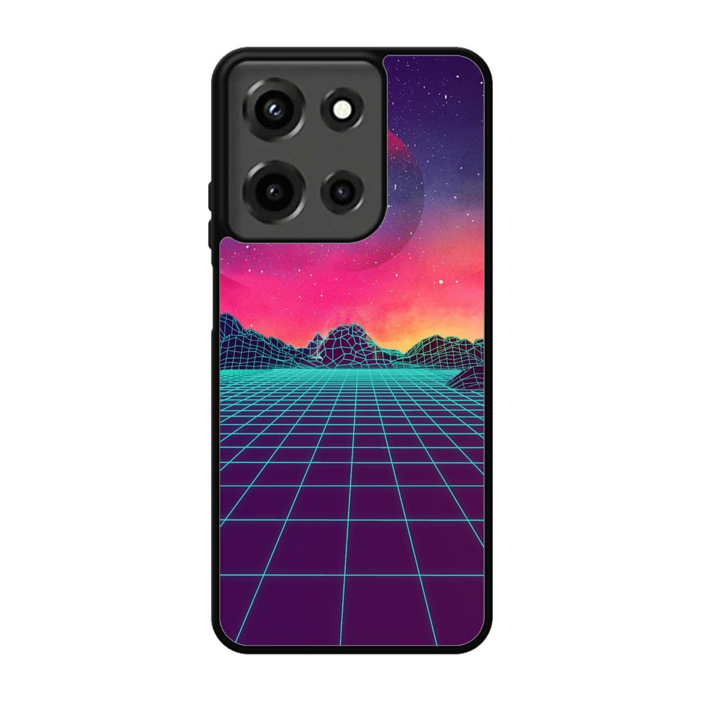 Neon Digital Motorola Moto G 5G 2025 Case DC8190