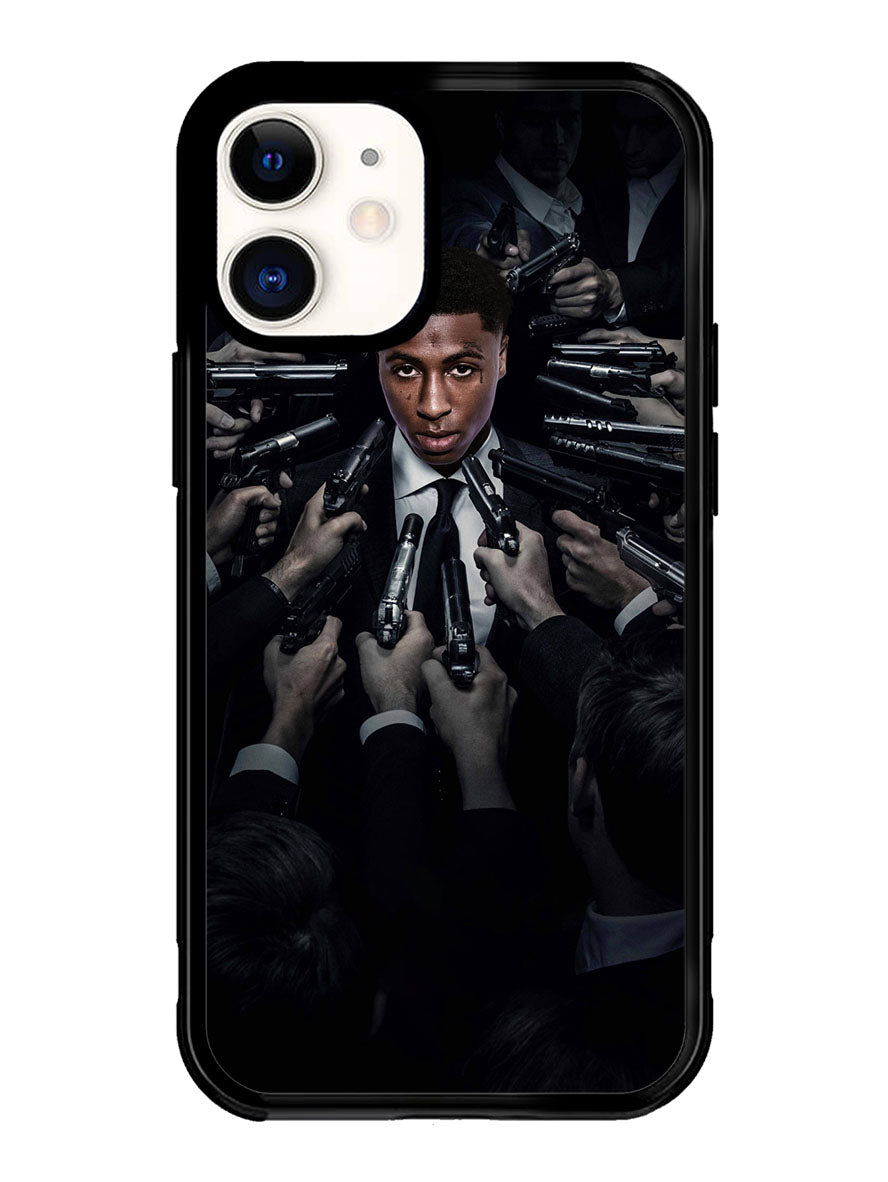 Youngboy iPhone 12 Case