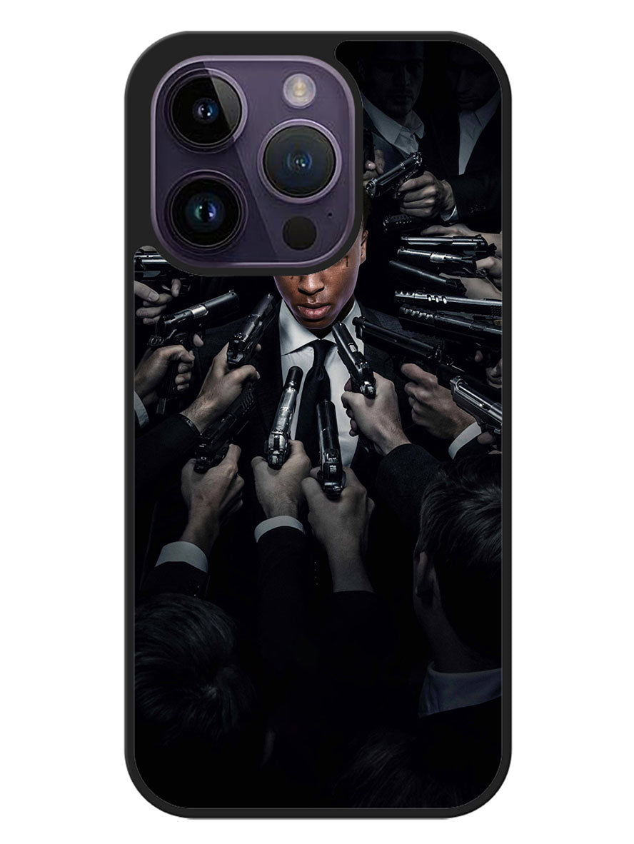 YOUNGBOY iPhone 14 Pro Case BLN0017
