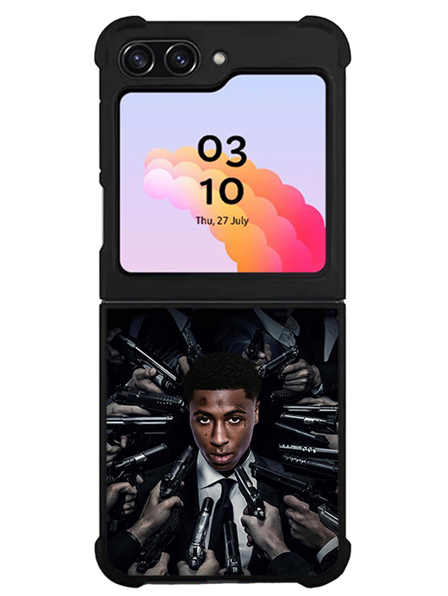 Youngboy Samsung Galaxy Z Flip 5 5G 2023 Case