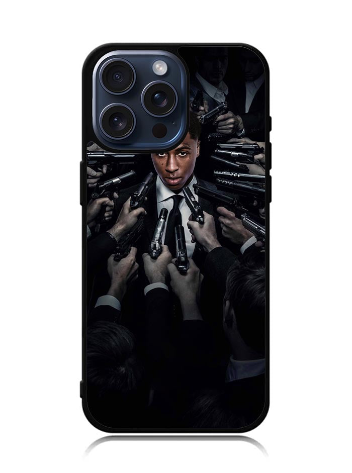 Youngboy iPhone 15 Pro Max Case