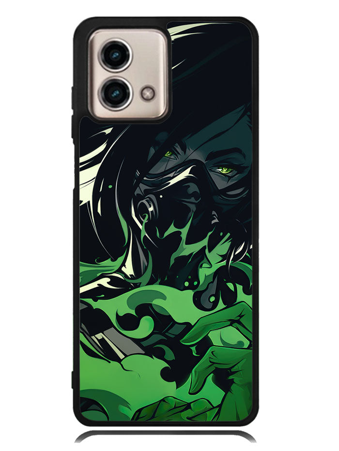 valorant viper Motorola Moto G Stylus 5G 2023 Case