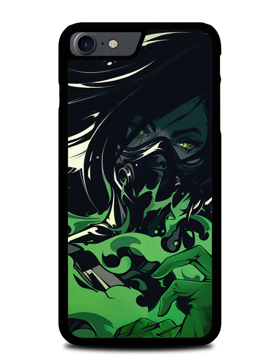 valorant viper iPhone SE 3rd Generation 2022 Case