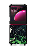 valorant viper Motorola Moto Razr Plus 2023 , Moto Razr+ 2023 Case