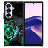 Valorant Sage Samsung Galaxy Z Fold 7 Case DC1942