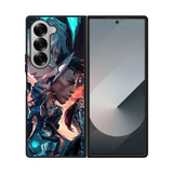 valorant Samsung Galaxy Z Fold 7 5G Case