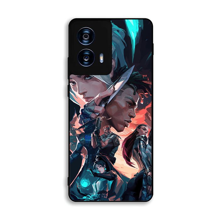 valorant Motorola Moto G Power 5G 2024 Case DC5538