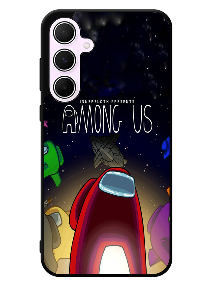 Among Us 1st Samsung Galaxy A35 5G Case