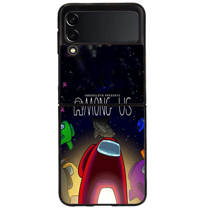 Among Us 1st Samsung Galaxy Z Flip 4 5G 2022 Case