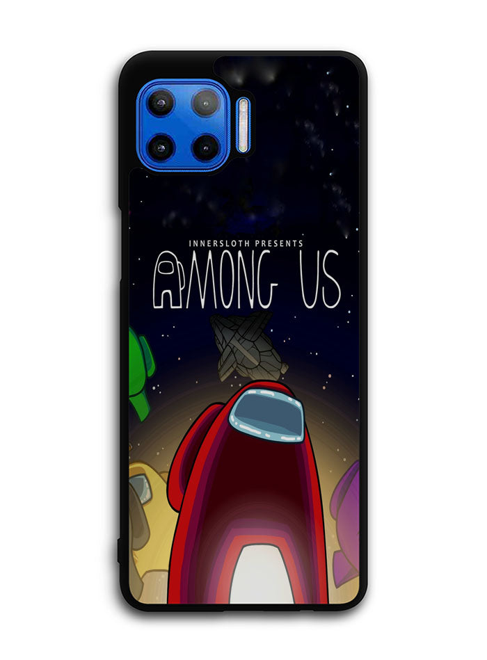 Among Us 1st Motorola Moto One 5G Case , Moto One 5G UW Case , Moto G 5G Plus Case