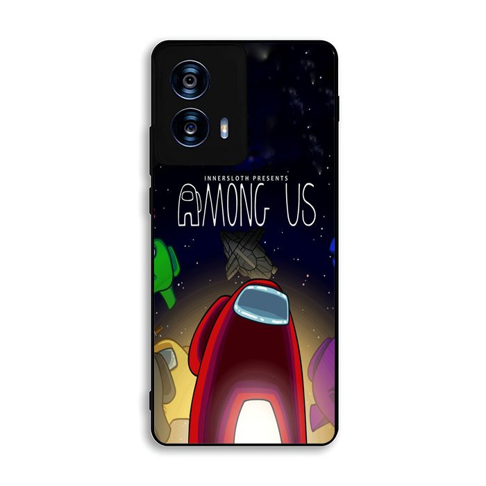 Among Us 1st Motorola Moto G Power 5G 2024 Case DC2745
