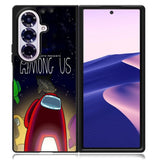 Among Us Samsung Galaxy Z Fold 7 Case DC0069