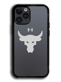 under armour rock project 2nd iPhone 12 Pro Case