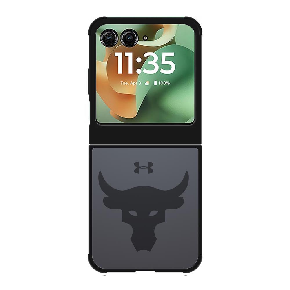 under armour rock project 1st Motorola Moto RAZR 2025 Case