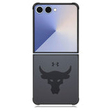 Under Armour Rock Project Samsung Galaxy Z Flip 7 Case DC1918