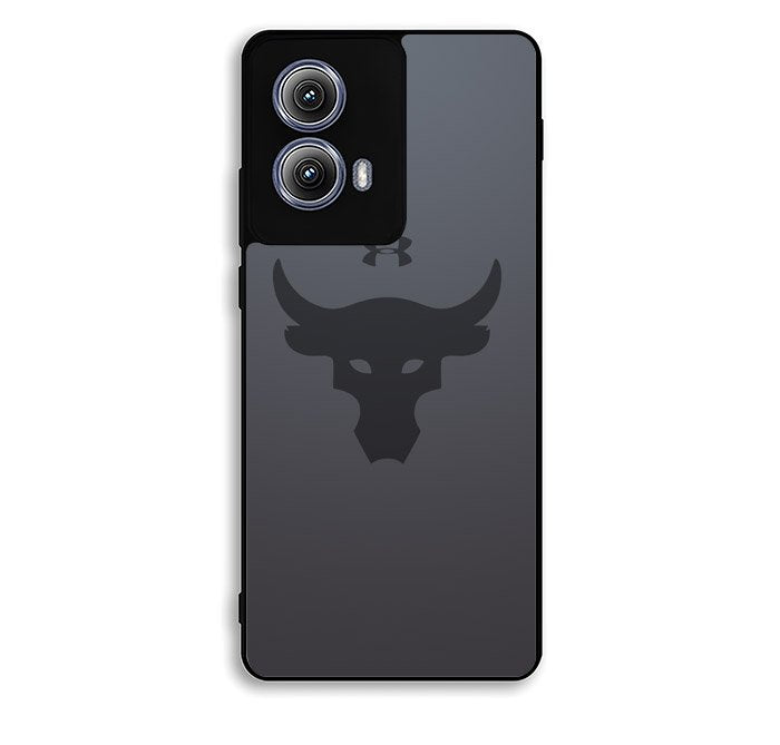 under armour rock project 1st Motorola Moto Edge 2024 Case DC4147