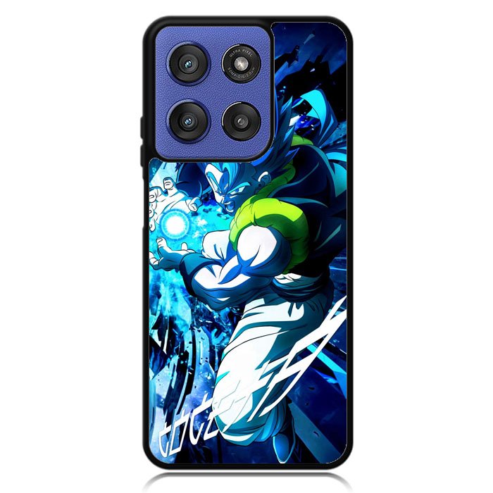 Gogeta Super Saiyan Blue Dragon Ball Super Motorola Moto G Stylus 5G 2025 DC0702