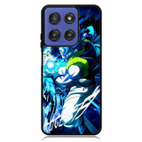 Gogeta Super Saiyan Blue Dragon Ball Super Motorola Moto G Stylus 5G 2025 DC0702