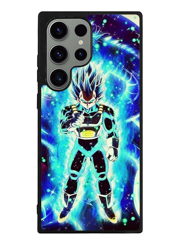 vegeta super saiyan ultra instinc Samsung Galaxy S23 Ultra 5G Case