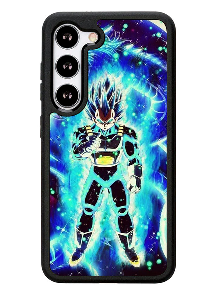 vegeta super saiyan ultra instinc Samsung Galaxy S23 Plus 5G / Samsung Galaxy S23+ 5G Case
