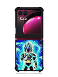 vegeta super saiyan ultra instinc Motorola Moto Razr Plus 2023 , Moto Razr+ 2023 Case