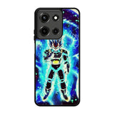 vegeta super saiyan ultra instinc Motorola Moto G 5G 2025 Case DC7486