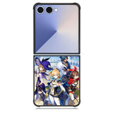 Genshin Impact Samsung Galaxy Z Flip 7 Case DC0685