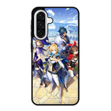 Genshin Impact Samsung Galaxy A16 Case DC0685